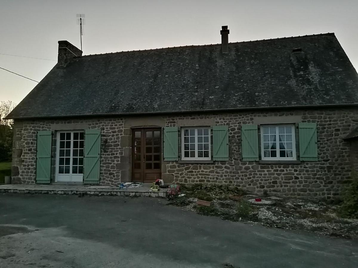 Gite De La Vairie Larchamp Dış mekan fotoğraf